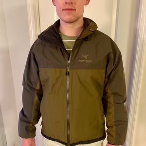 Arc’teryx Jacket